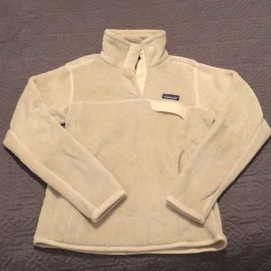 Patagonia Women's Re-Tool Snap-T® Fleece Pullover